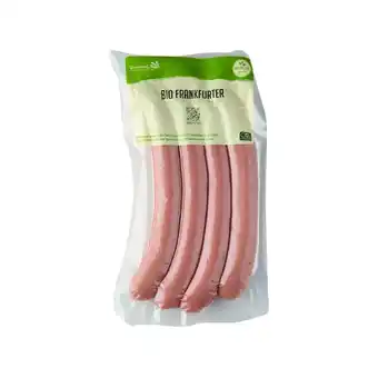 Unimarkt natürlich für uns Bio Frankfurter Unimarkt 240 Gramm 1 Packung Angebot