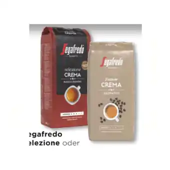Unimarkt Segafredo Selezione oder Passione Unimarkt 1 Kilogramm 1 Packung Angebot