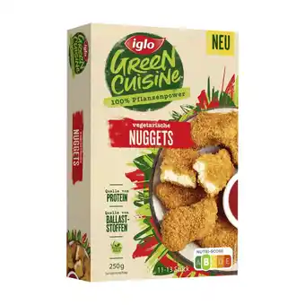 Unimarkt Iglo Hühner Nuggets oder Sticks versch. Sorten Unimarkt 1 Packung Angebot