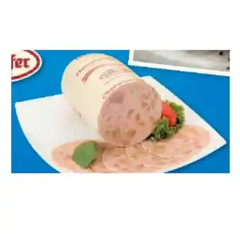 Unimarkt Schirnhofer Champignonwurst Unimarkt 100 Gramm Angebot