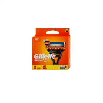 dm Rasierklingen Fusion5 Angebot