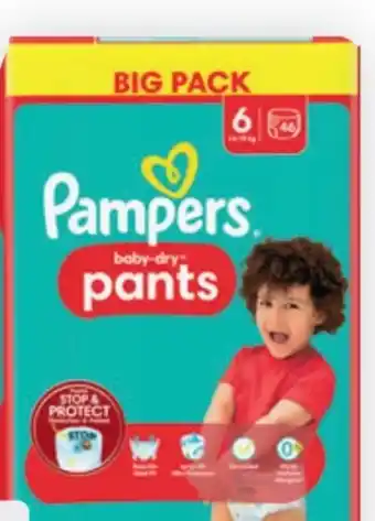 Bipa Baby-Dry Windeln Angebot