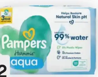 Bipa Feuchttücher Harmonie Angebot