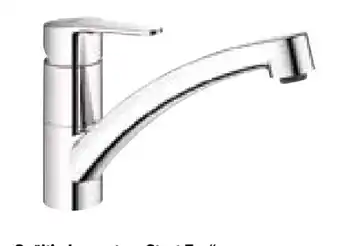 Hellweg Spültischarmatur Start Eco Angebot