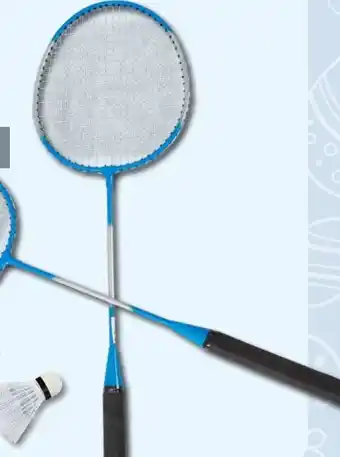 Woolworth Badminton-Set Angebot
