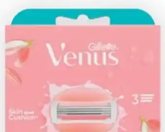Bipa Venus Comfortglide Spa Breeze Rasierklingen Angebot
