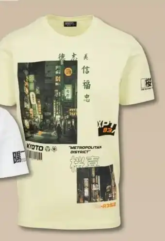 Woolworth Herren-T-Shirts Angebot