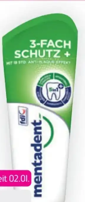 Bipa Zahncreme Angebot