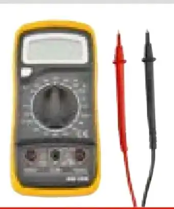 Hellweg Digital-Multimeter DM 250 Angebot