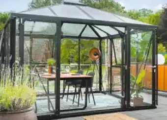 Hellweg Gartenhaus Minos Angebot