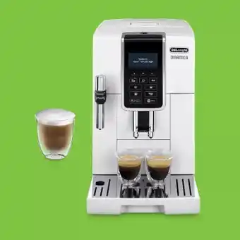 0815 Kaffeevollautomat Dinamica ECAM 350.35.W Angebot