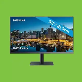 0815 LCD Monitor F32TU870VR Angebot