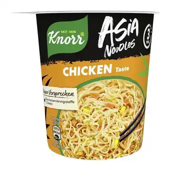 Billa Knorr Snackbecher div. Sorten BILLA 1 Becher Angebot