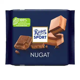Billa Ritter Sport Bunte Vielfalt div. Sorten BILLA 100 Gramm 1 Tafel Angebot