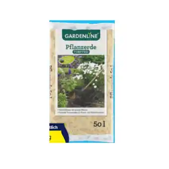 Hofer Gardenline Pflanzerde torffrei HOFER 50 Liter 1 Packung Angebot