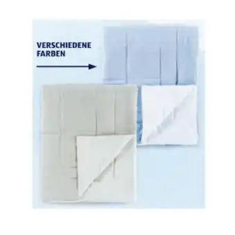 Hofer Novitesse Tagesdecke HOFER 1 Stück Angebot
