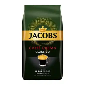 Billa Jacobs Caffe Crema div. Sorten BILLA 1 Kilogramm 1 Packung Angebot