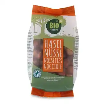 Hofer Bio Natura Bio-Nüsse div. Sorten HOFER 200 Gramm 1 Packung Angebot