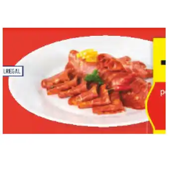 Hofer CUCINA NOBILE Italienischer Salami-Aufschnitt Milano oder Napoli HOFER 100 Gramm 1 Packung Angebot