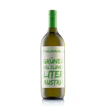 Hofer HASHTAG Grüner Veltliner HOFER 1 Liter 1 Flasche Angebot
