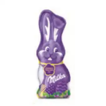 Hofer Milka Schmunzelhase HOFER 45 Gramm 1 Stück Angebot