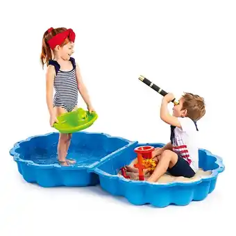 Hofer toylino Sand-/Wassermuschel HOFER 1 Stück Angebot