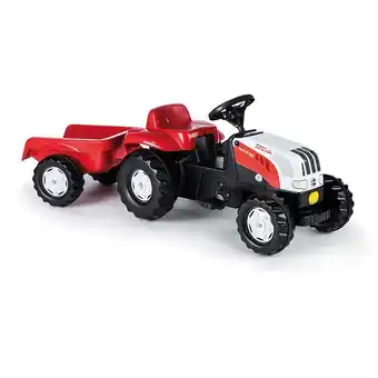 Hofer Trettraktor versch. Sorten HOFER 1 Set Angebot