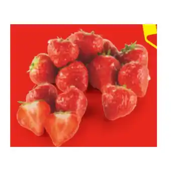 Hofer Hofer Marktplatz Premium Erdbeeren HOFER 400 Gramm 1 Packung Angebot