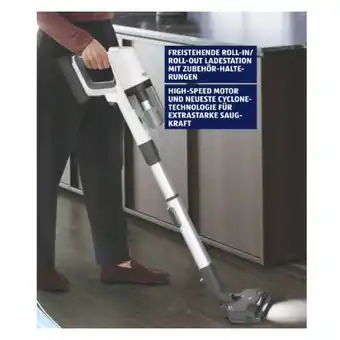 Hofer AEG Akku Staubsauger Hygienic 8000 HOFER 1 Stück Angebot