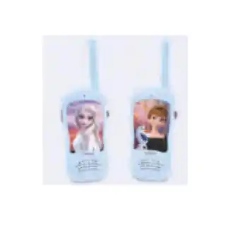 Hofer Lexibook Walkie Talkies versch. Designs HOFER 1 Set Angebot