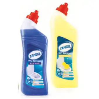 Hofer TANDIL WC-Reiniger div. Sorten HOFER 1 Liter 1 Flasche Angebot