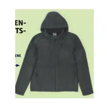 Hofer Topcraft Damen-/Herren-Garten-Arbeits-Fleecejacke HOFER 1 Stück Angebot