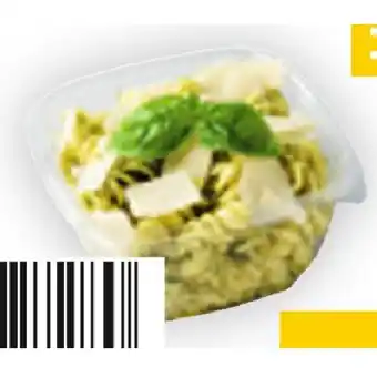 Billa Nudelsalat mit Pesto und Grana je 1.39€ BILLA Angebot