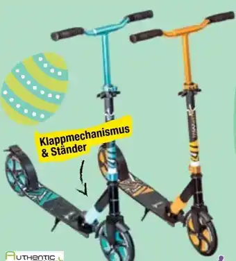 Maximarkt Scooter Deluxe Angebot