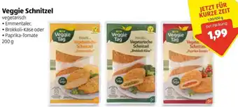 Hofer Veggie Schnitzel 200 g Angebot