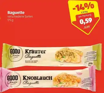 Hofer Baguette 175 g Angebot