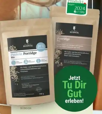 Martin Reformstark Bio Porridge Angebot