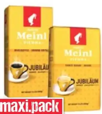 Maximarkt Jubiläum Angebot