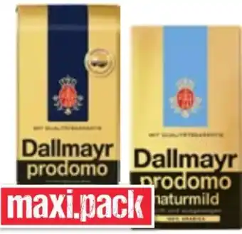 Maximarkt Prodomo Angebot