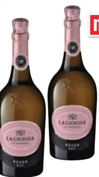 Maximarkt Etamorosa Spumante Rosea Angebot