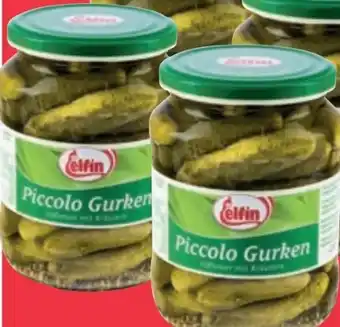 Maximarkt Piccolo Gurken Angebot