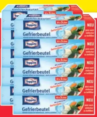 Maximarkt Gefrierbeutel Angebot