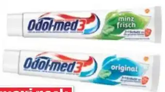 Maximarkt Zahncreme Angebot