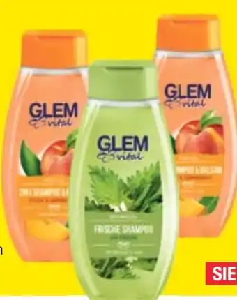 Maximarkt Glem Vital Shampoo Angebot