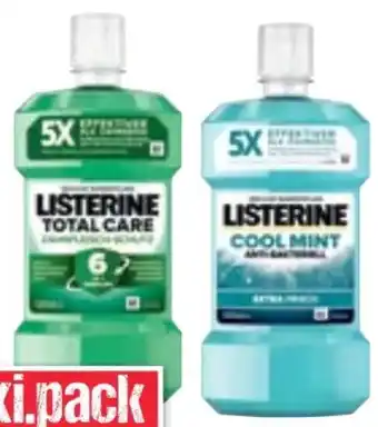 Maximarkt Mundspülung Angebot