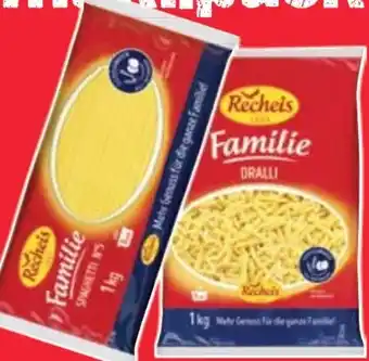 Maximarkt Familie Teigwaren Angebot