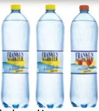 Maximarkt Mineralwasser Angebot