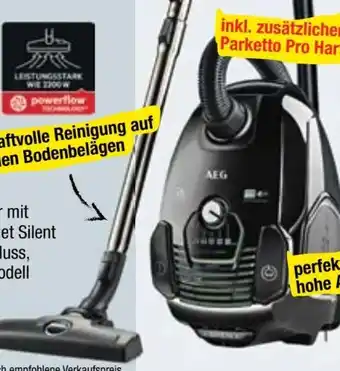 Maximarkt Staubsauger VX7-2 ECO Power Angebot