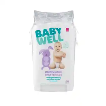 Bipa Babywell Reinigungswattepads BIPA 60 Stück 1 Packung Angebot