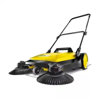 Hellweg Kärcher Kehrmaschine „S4 Twin“ 657450 HELLWEG 1 Stück Angebot